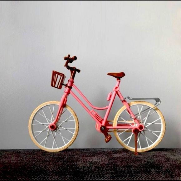 Mini Doll Bike - Picture 3 of 3